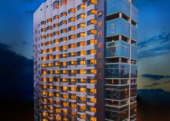 โรงแรมเมโทรพาร์ค