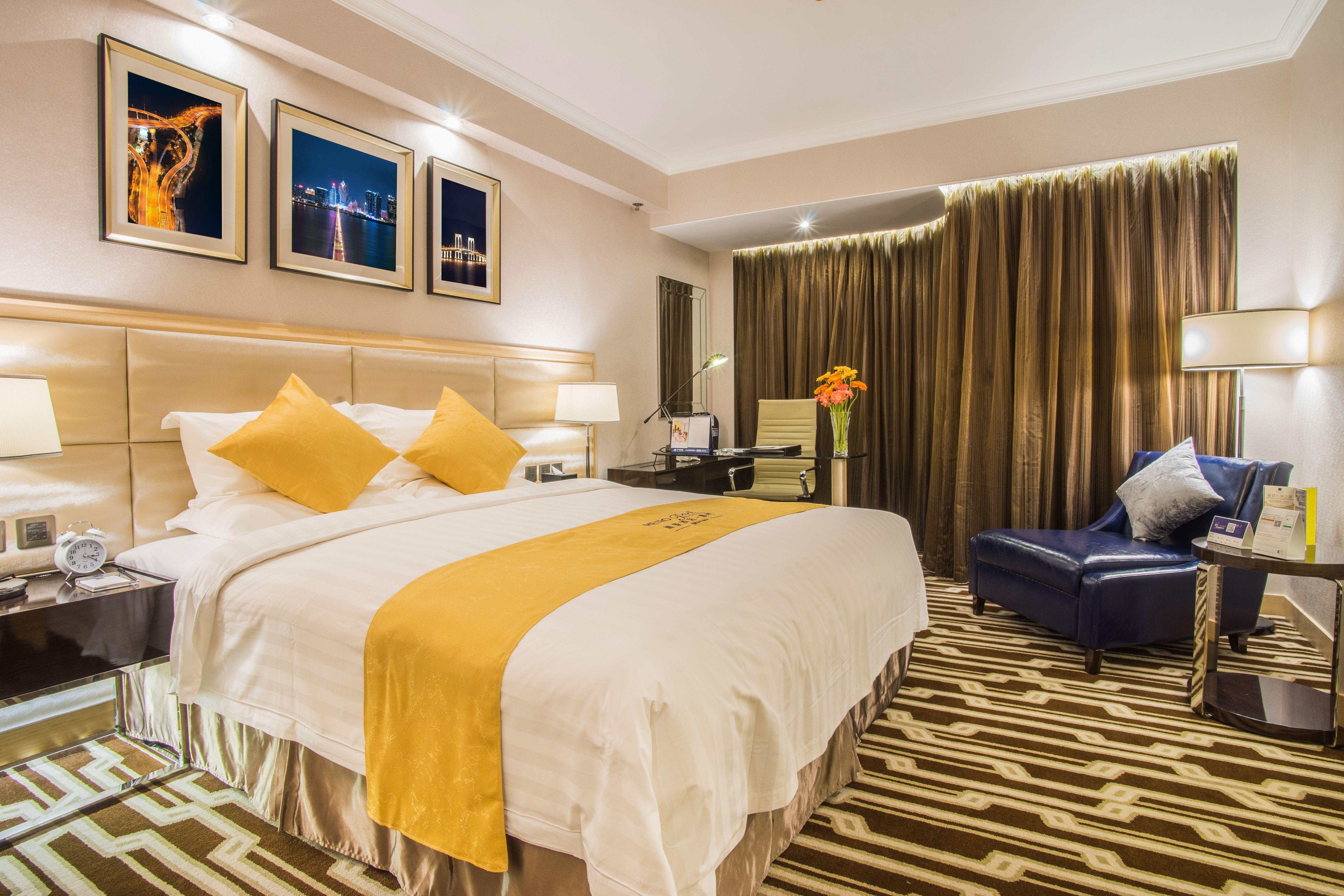 โรงแรม โรงแรมเมโทรพาร์ค 4*