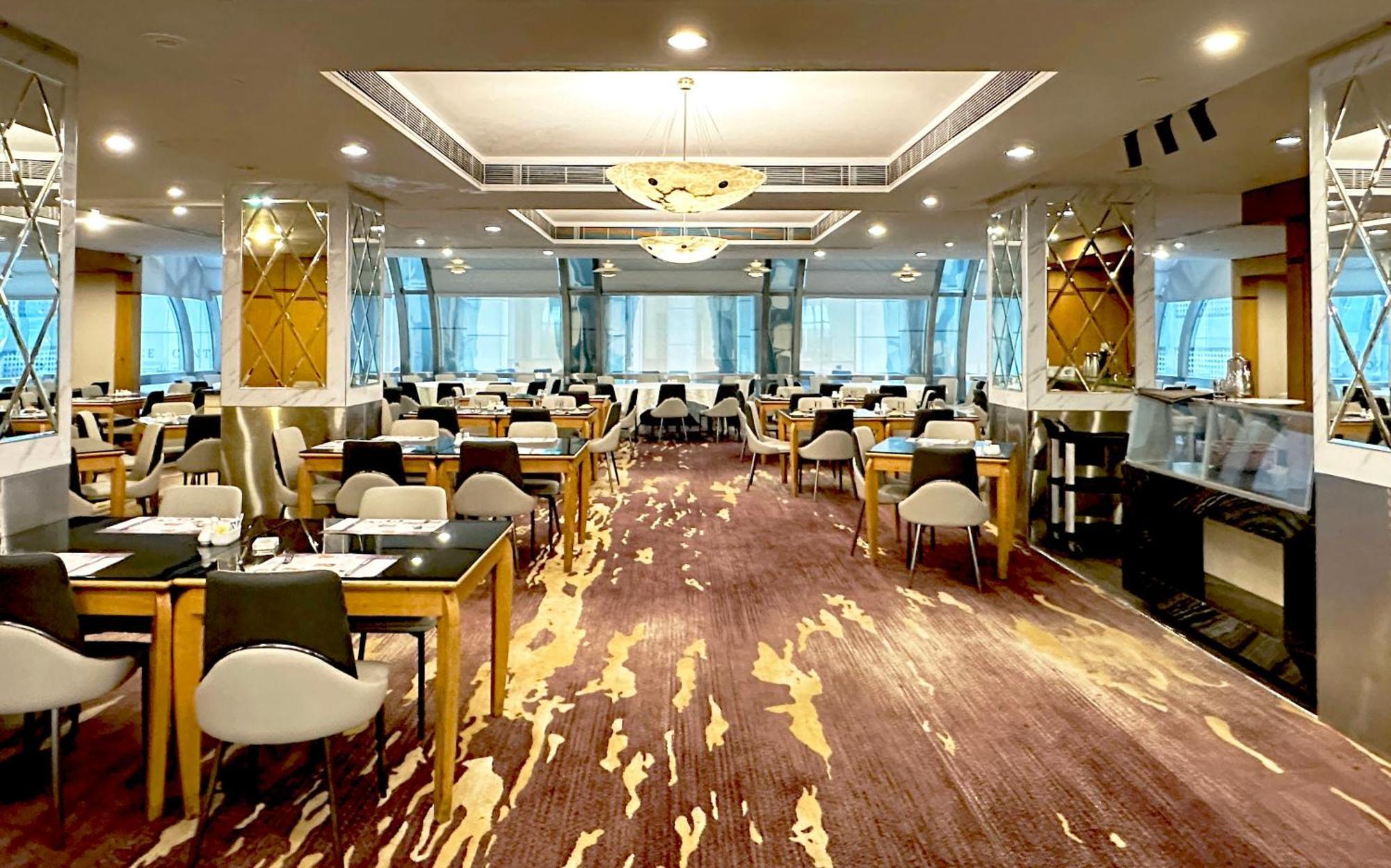 โรงแรมเมโทรพาร์ค 4* มาเก๊า