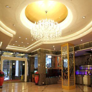 โรงแรม โรงแรมเมโทรพาร์ค