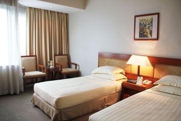 โรงแรม โรงแรมเมโทรพาร์ค 4*