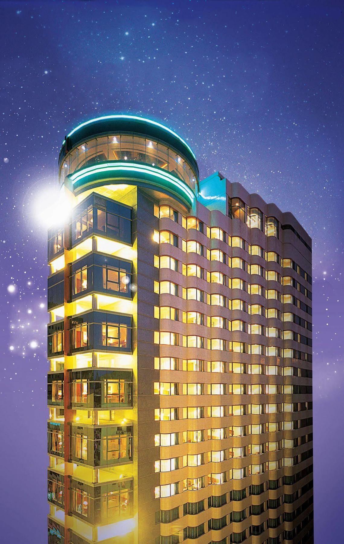 โรงแรม โรงแรมเมโทรพาร์ค